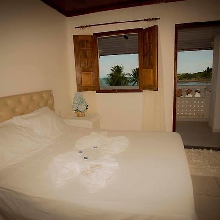 Pousada Europa Club Кабу-ди-Санту-Агостинью Экстерьер фото