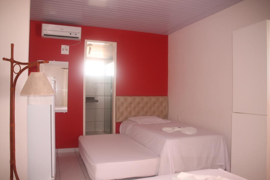 Pousada Europa Club Кабу-ди-Санту-Агостинью Экстерьер фото